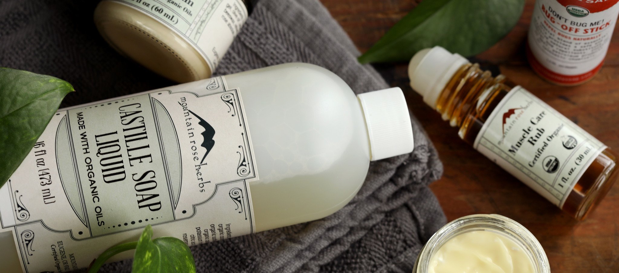 Diy Herb Infused Witch Hazel